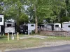 campground at moose lodge