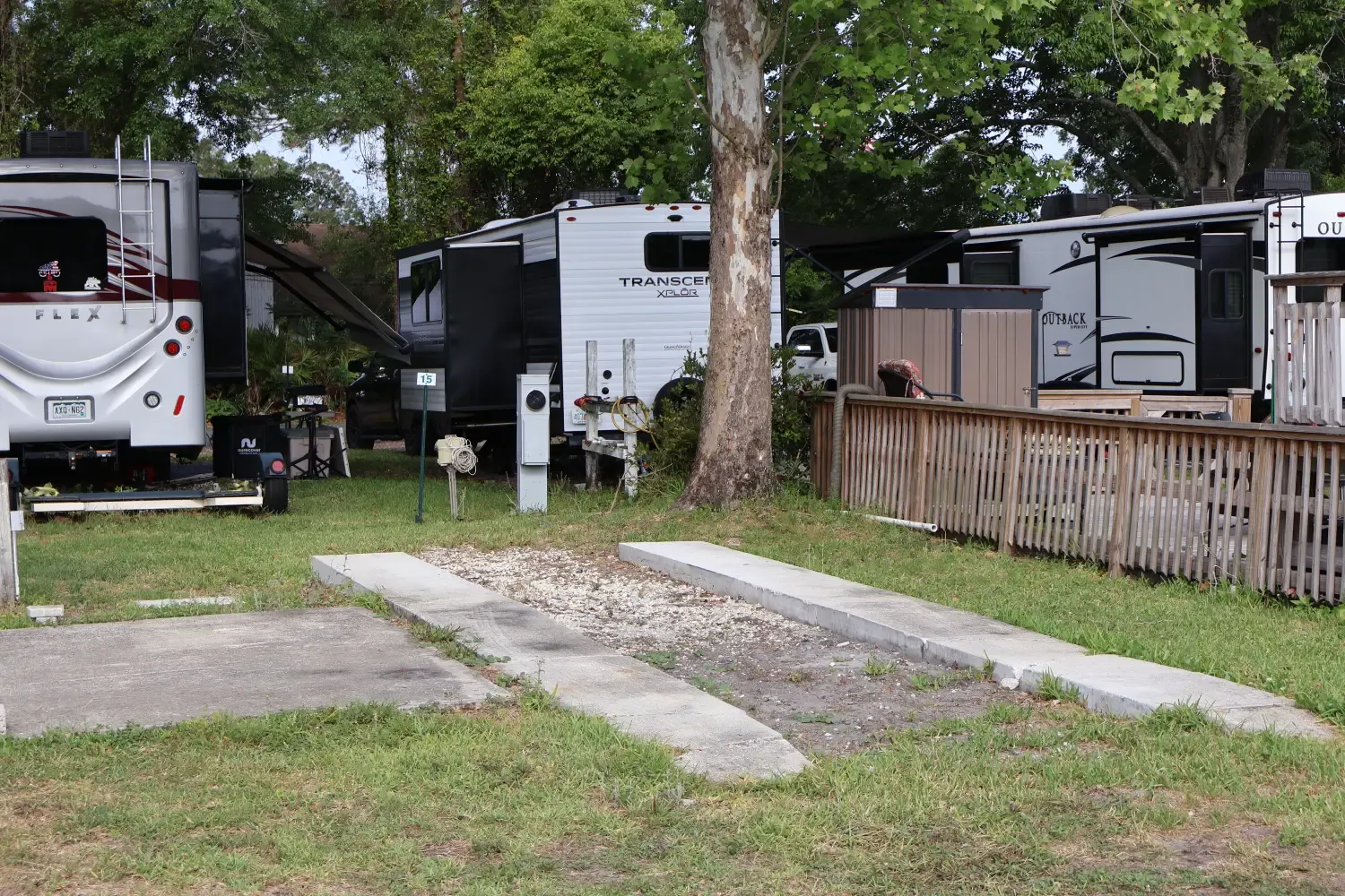 rv slips at moose lodge