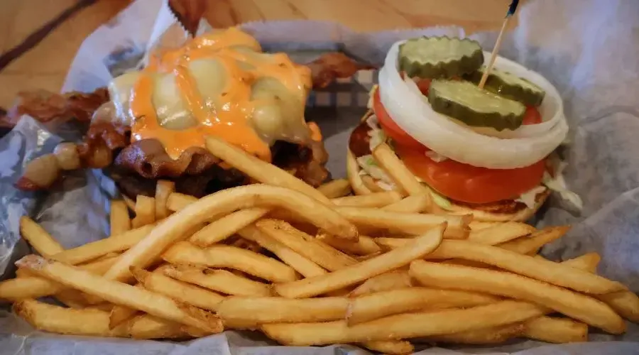 Moose Lodge 42 Menu Highlight