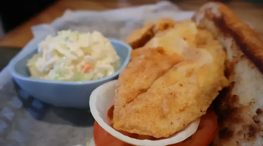 Moose Lodge 42 Menu Highlight