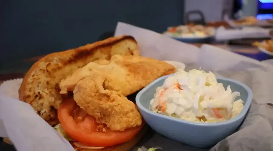 Moose Lodge 42 Menu Highlight