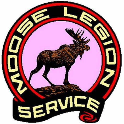Moose Legion Service Logo