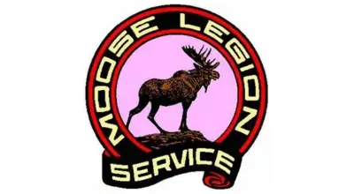 Moose Legion Service Logo