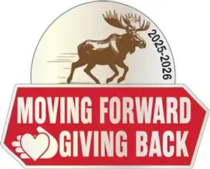 2025-2026 Moose Campaign Logo