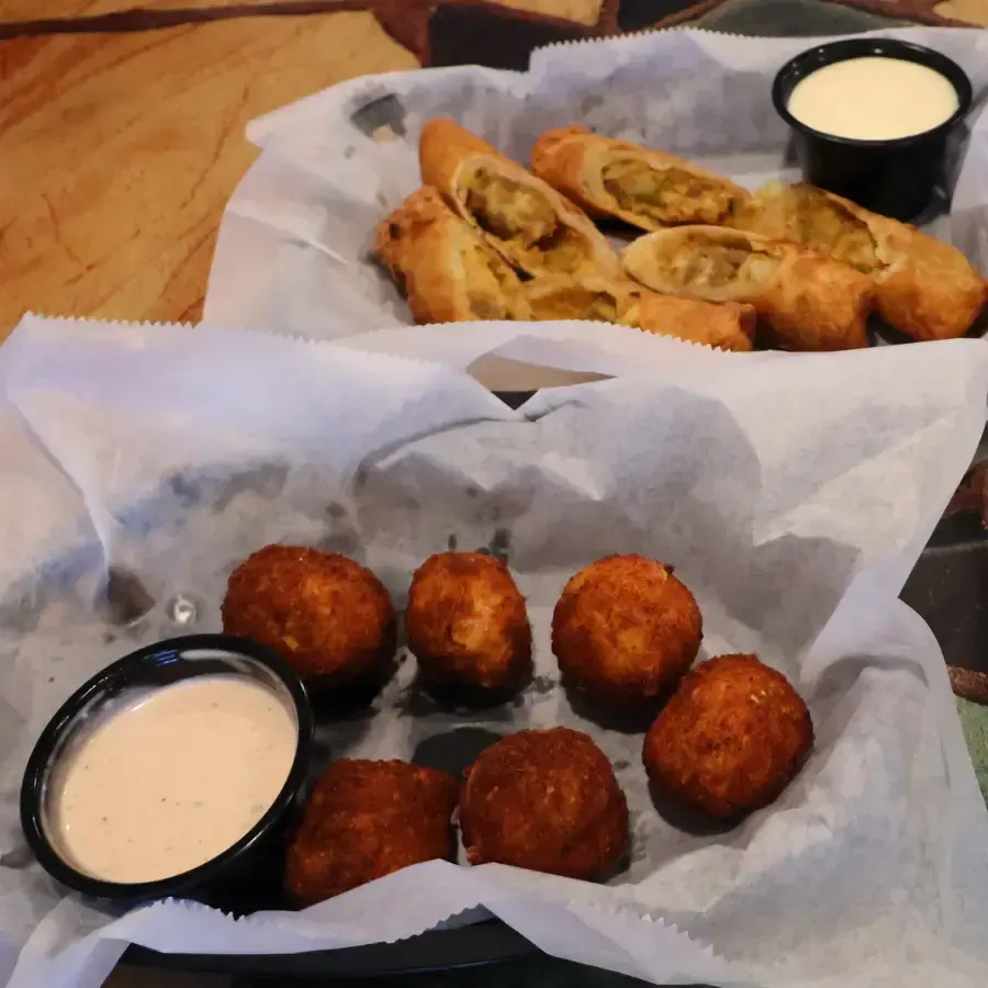 Cafe 42 Grill Appetizers