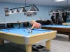 pool table at moose lodge